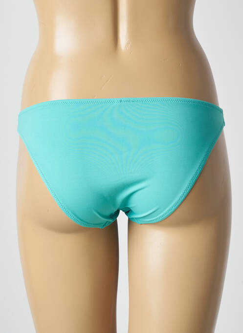 Chiloți de baie albastru PRINCESSE TAM-TAM femeie