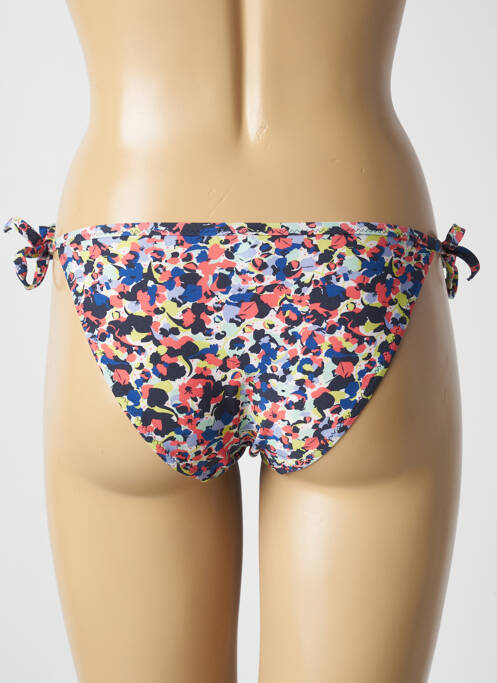 Chiloți de baie albastru PRINCESSE TAM-TAM femeie