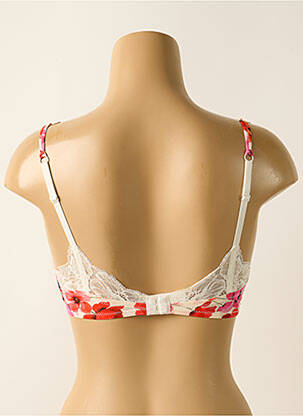 Sutien top sutien push-up top sutien push-up alb AUBADE femeie