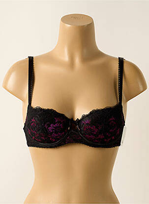 Sutien top sutien modelat top sutien modelat negru AUBADE femeie