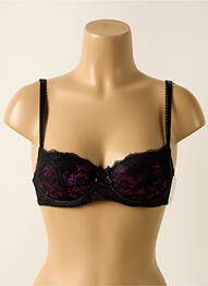 Sutien top sutien modelat top sutien modelat negru AUBADE femme