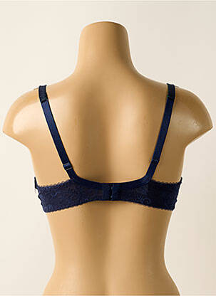 Sutien top sutien push-up top sutien push-up albastru AUBADE femeie
