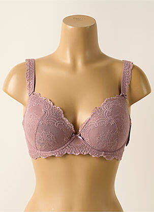 Sutien top sutien modelat top sutien modelat roz AUBADE femeie