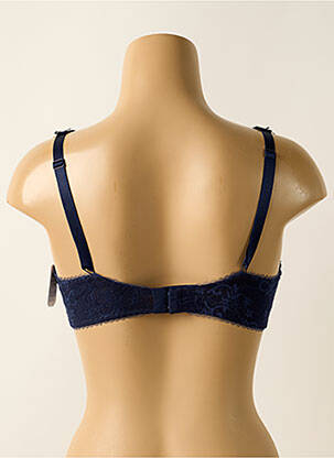 Sutien top sutien modelat top sutien modelat albastru AUBADE femeie