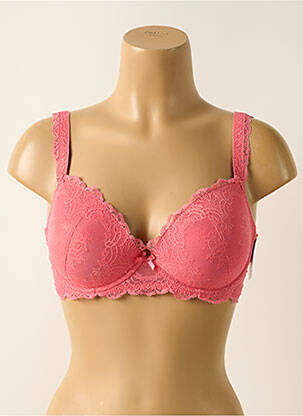 Sutien top sutien modelat top sutien modelat roz AUBADE femeie