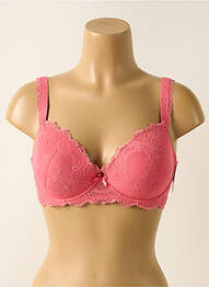 Sutien top sutien modelat top sutien modelat roz AUBADE femme