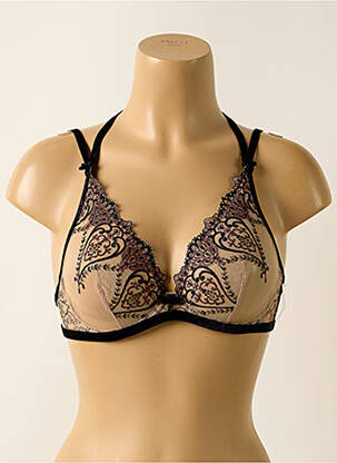 Sutien bej AUBADE femeie