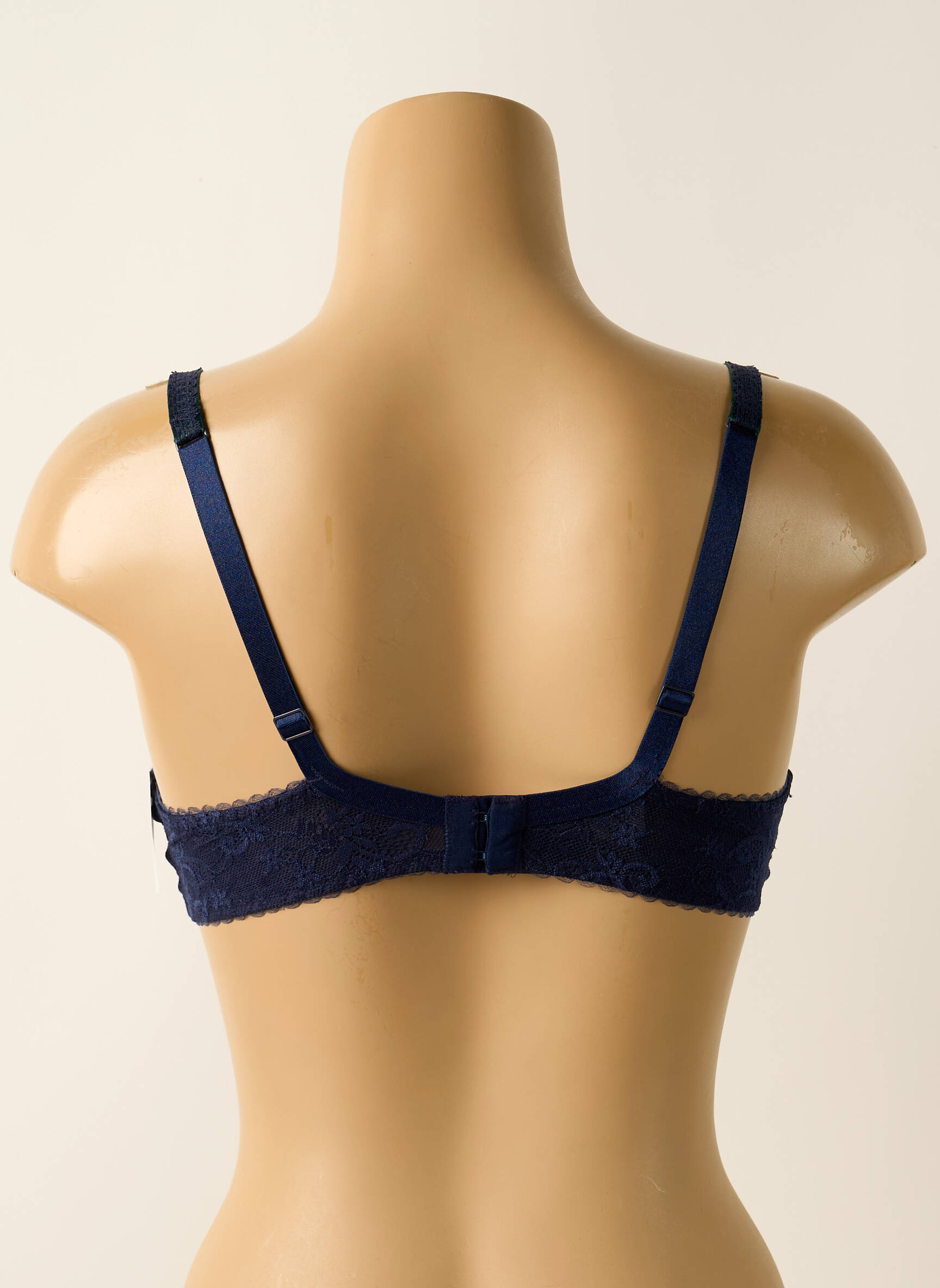 Sutien top sutien push-up top sutien push-up albastru AUBADE femeie