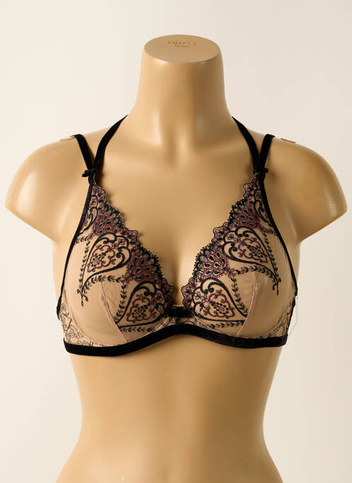 Sutien bej AUBADE femeie