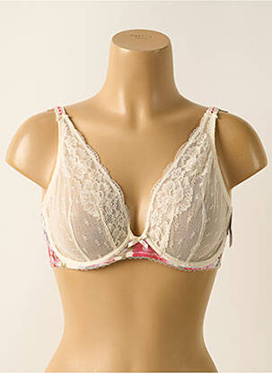 Sutien alb AUBADE femeie