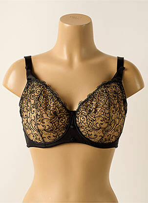 Sutien negru AUBADE femeie