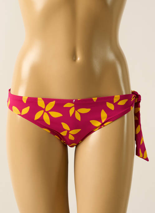 Chiloți de baie violet AUBADE femeie