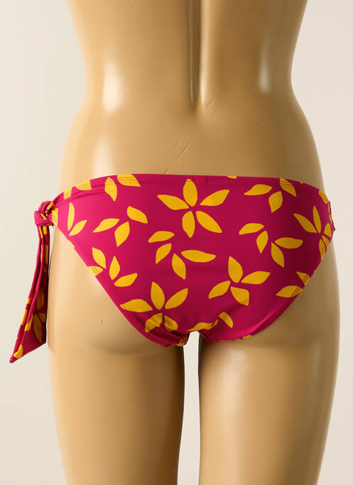 Chiloți de baie violet AUBADE femeie