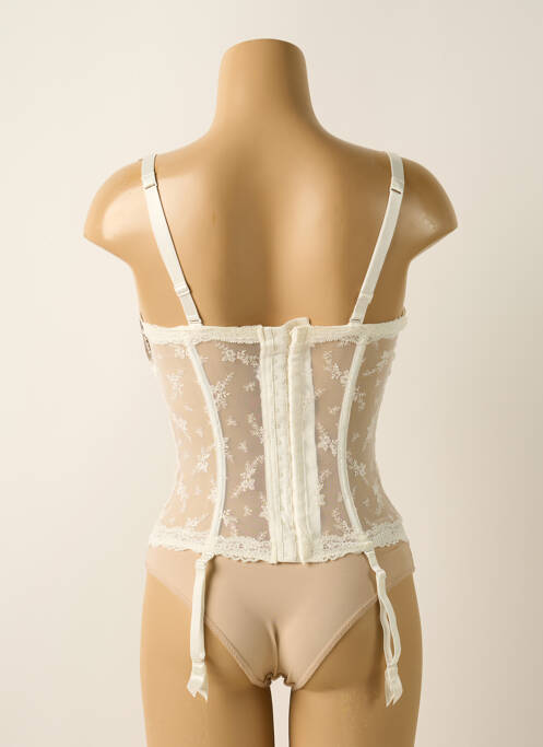 Corset bej AUBADE femeie