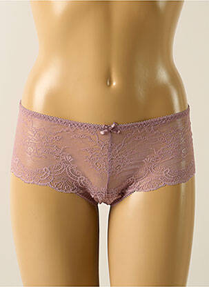 Shorty elasticitate violet AUBADE femeie