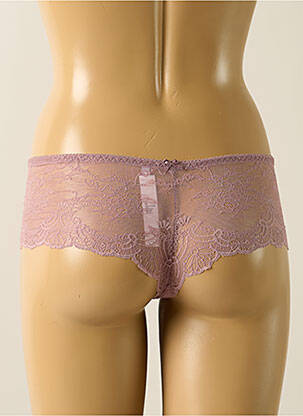 Shorty elasticitate violet AUBADE femeie