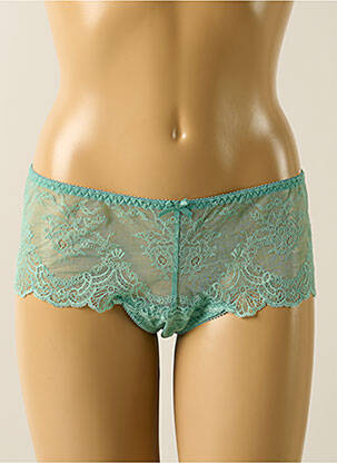 Shorty elasticitate albastru AUBADE femeie