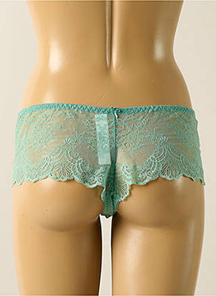 Shorty elasticitate albastru AUBADE femeie