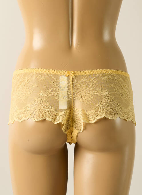 Shorty galben AUBADE femeie