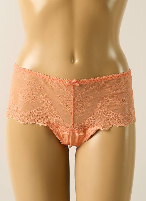 Shorty portocaliu AUBADE femeie