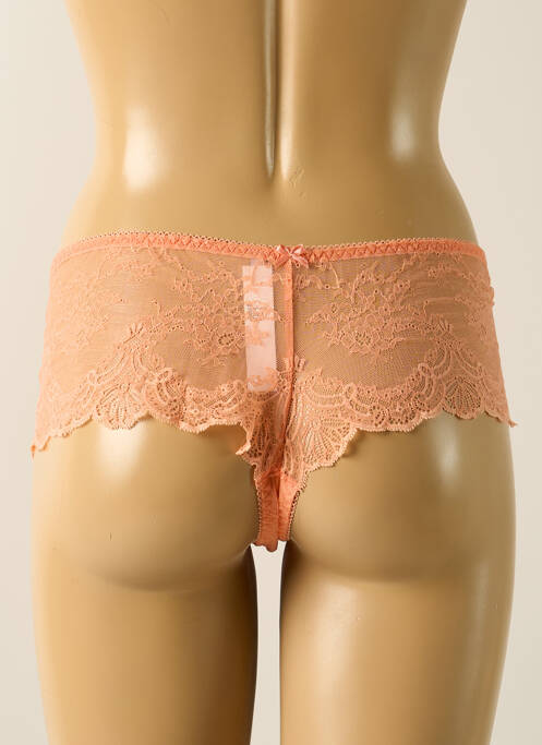 Shorty portocaliu AUBADE femeie