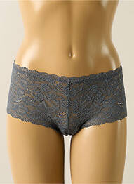 Shorty elasticitate gri AUBADE femme