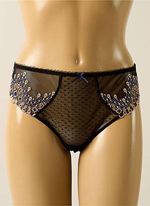 Tanga negru AUBADE femeie