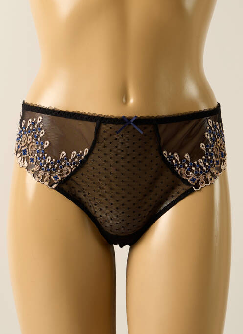 Tanga negru AUBADE femeie