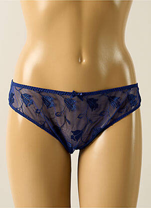 Shorty elasticitate albastru AUBADE femeie