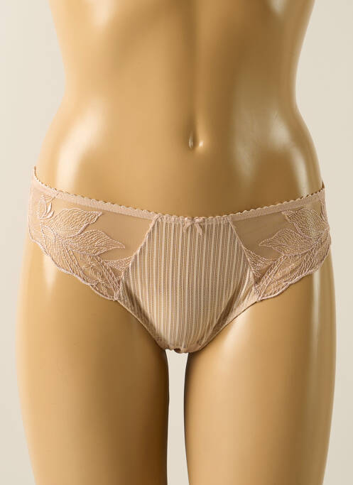 Tanga piele AUBADE femeie