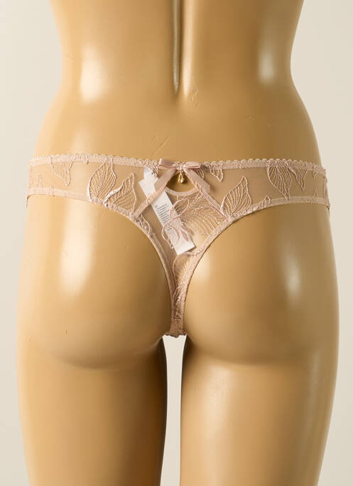 Tanga piele AUBADE femeie