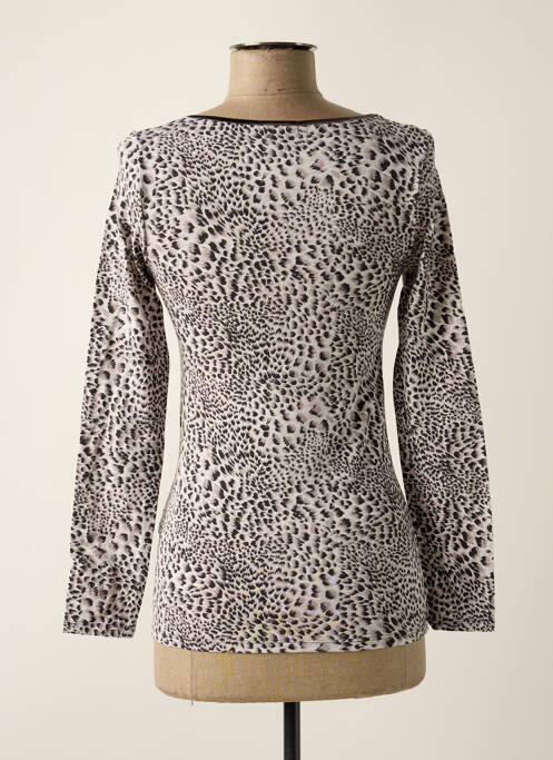 Tricou negru DAMART femeie