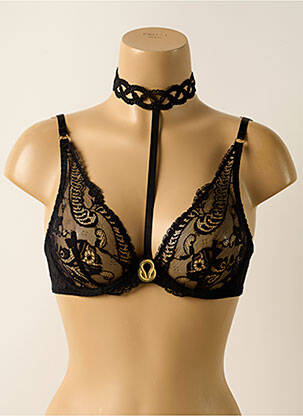 Sutien negru AUBADE femeie