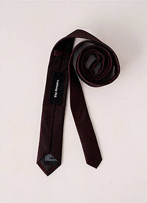 Cravată căptușeală violet THE KOOPLES bărbat