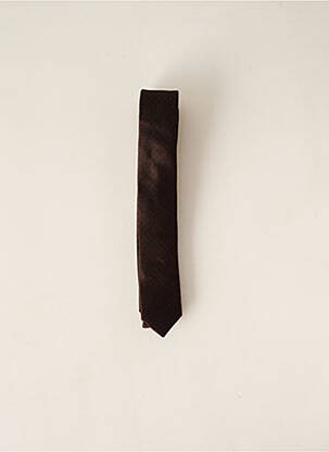 Cravată maro THE KOOPLES bărbat