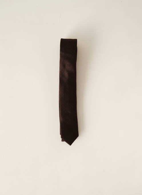 Cravată maro THE KOOPLES bărbat