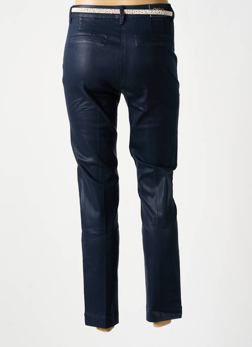 Pantalon chino albastru C'EST BEAU LA VIE femeie