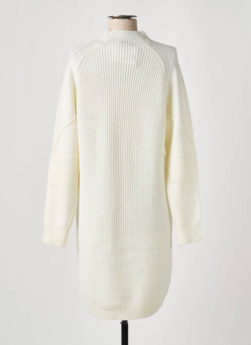 Rochie pulover bej DIANE LAURY femeie