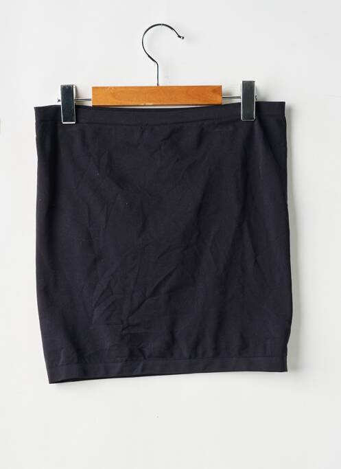 Jupon/Fond de rochie negru WOLFORD femeie