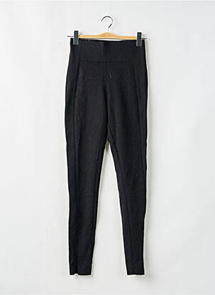 Colant  talie înaltă negru H&M femeie
