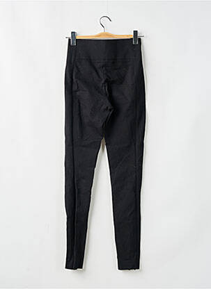 Colant  talie înaltă negru H&M femeie