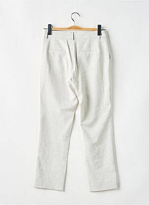 Pantalon 7/8 elasticitate mărime normală gri ISLOW femeie