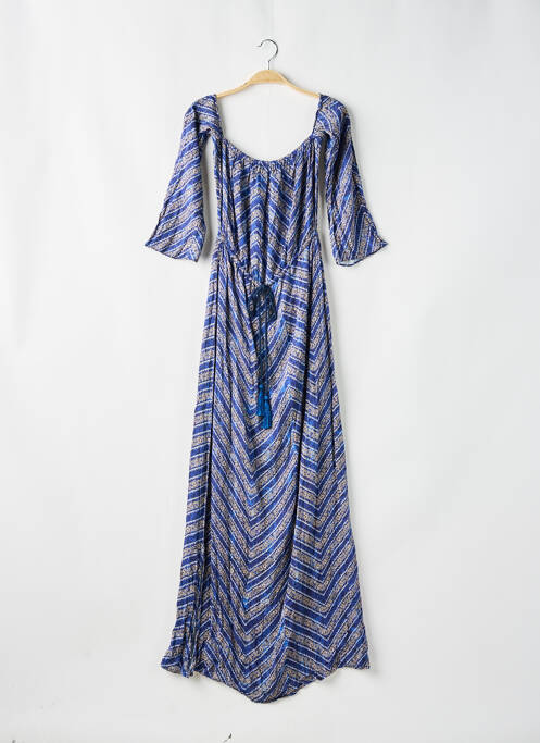 Rochie lungă albastru CIA.MARITIMA femeie