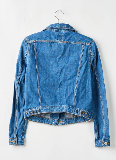 Jachete casual albastru LEE femeie