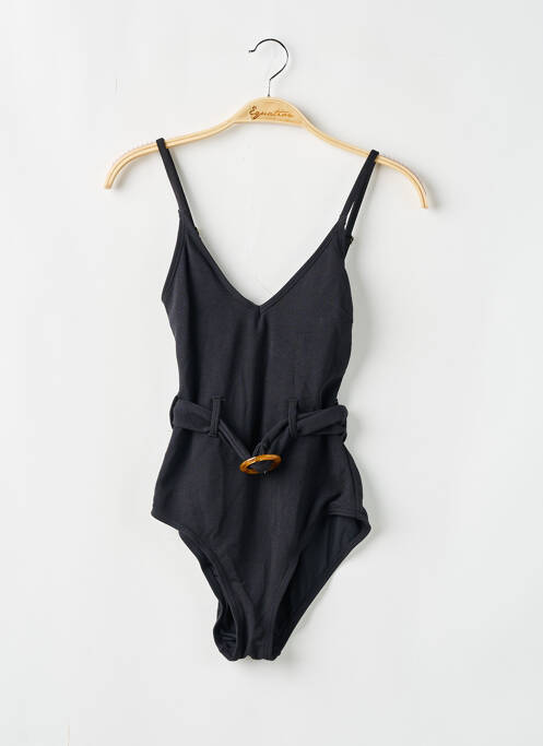 Costum de baie dintr-o singură piesă negru NEW LOOK femeie