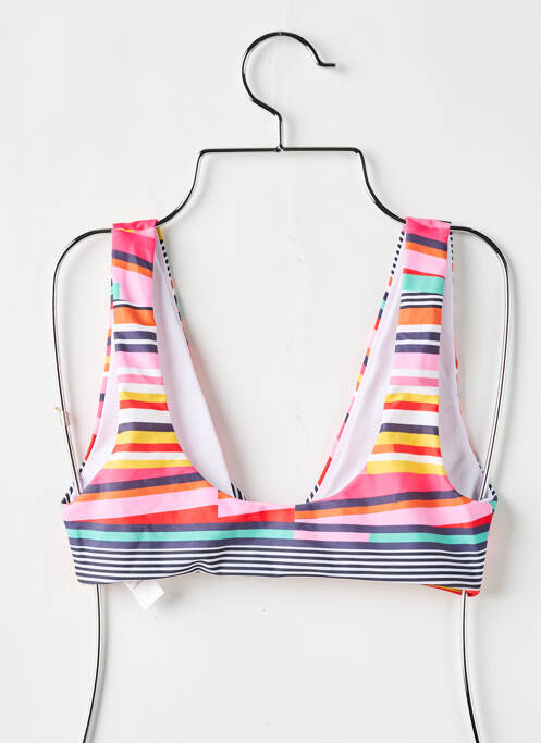 Sutien de costum de baie roșu ASOS femeie