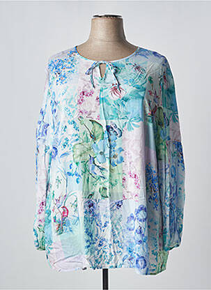 Bluză albastru SEE YOU femeie