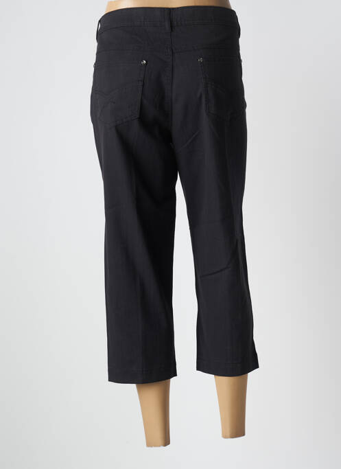 Pantalon trei sferturi negru CISO femeie