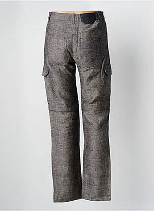 Pantalon cargo croială dreaptă mărime normală albastru NUMERO 6 bărbat