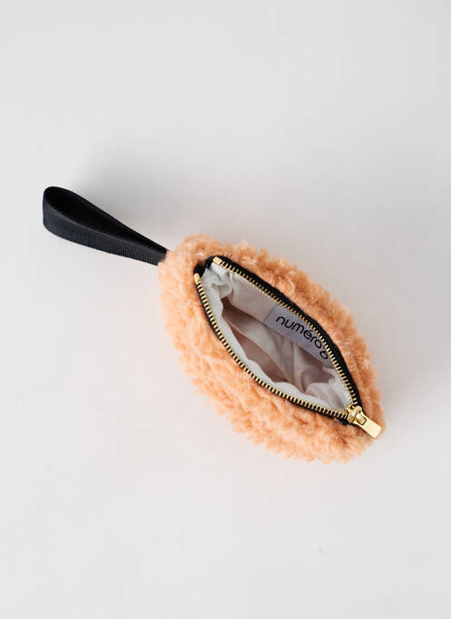 Plic portocaliu NUMERO 6 femeie